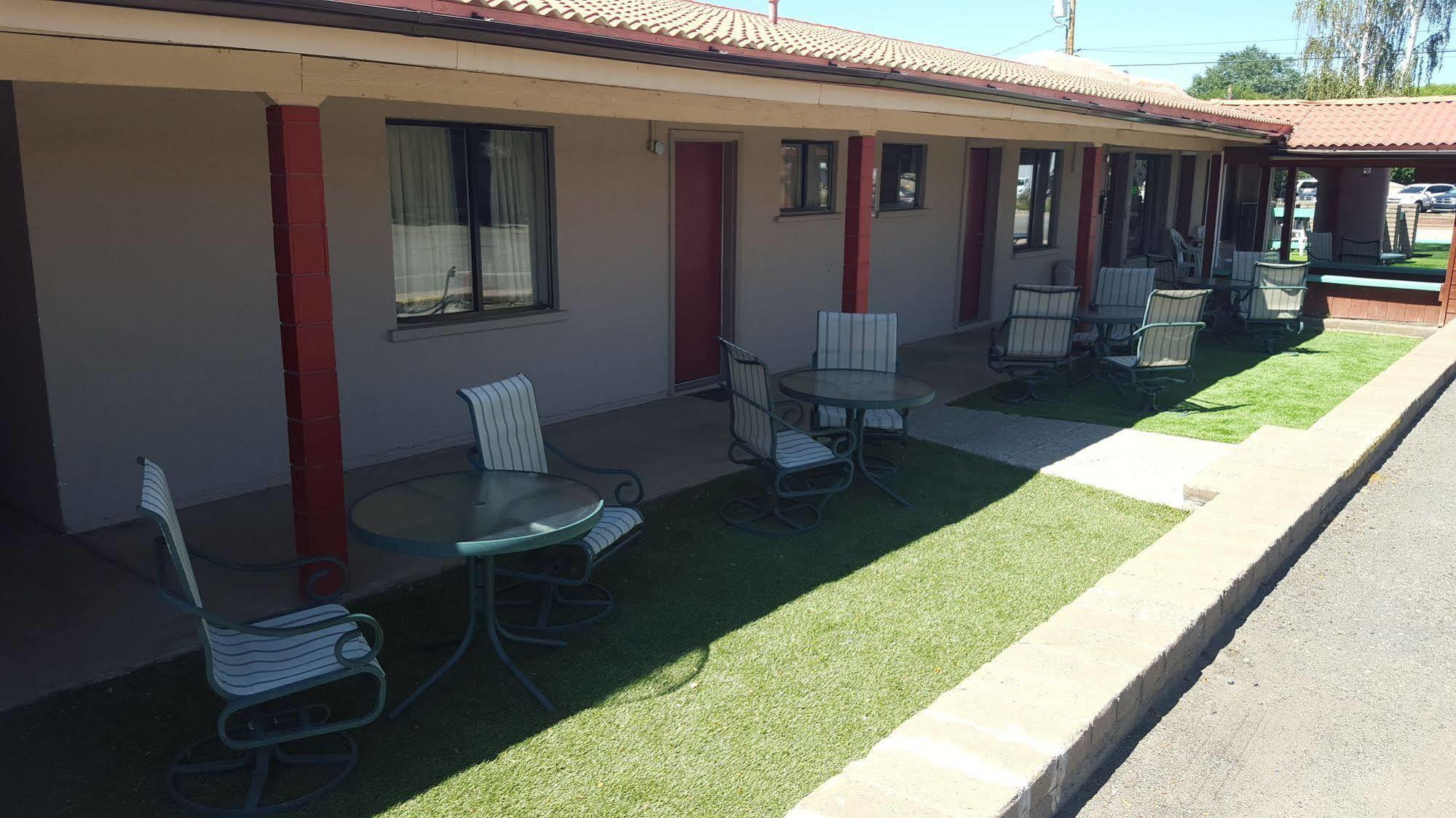 Cozy Inn Cortez Dış mekan fotoğraf