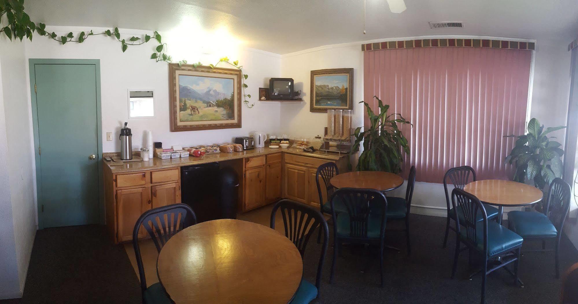 Cozy Inn Cortez Dış mekan fotoğraf